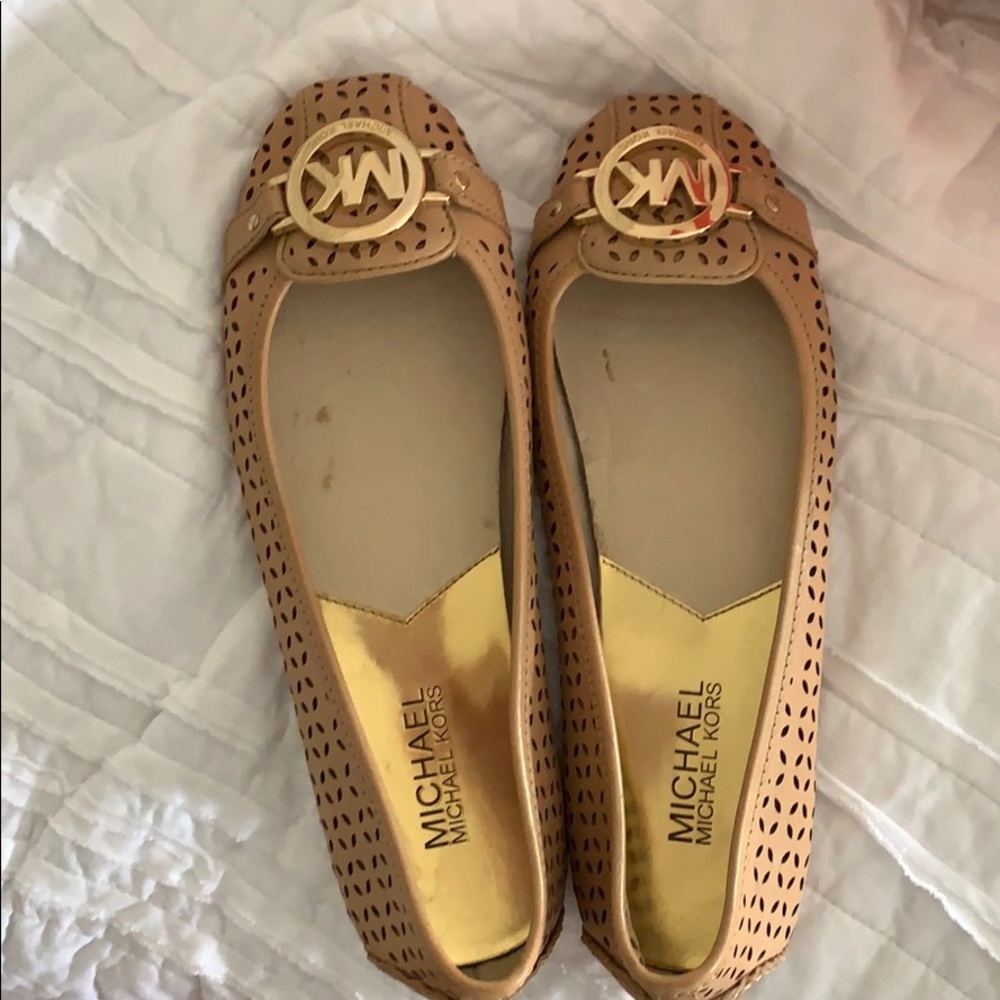 Michael Kors flats 7
